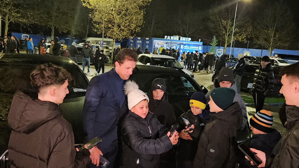 Înainte de Farul - FCSB, 30 noiembrie 2025