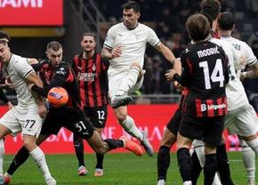 Lazio face scandal pentru un penalty neacordat! „Imaginile vorbesc de la sine”