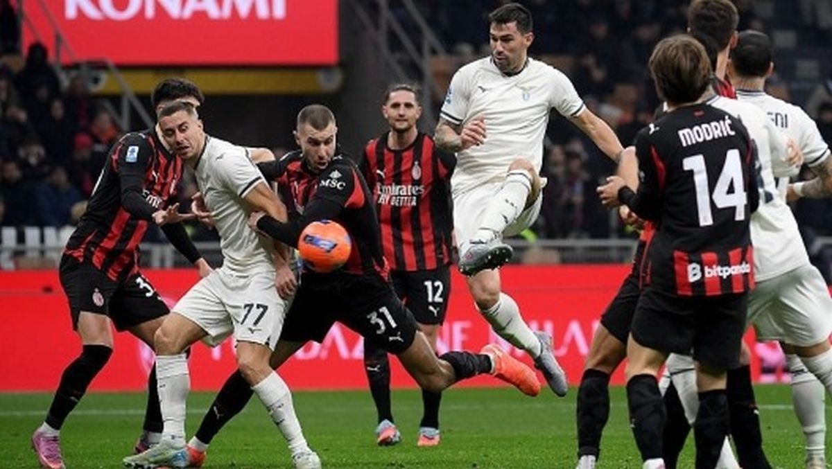 Lazio face scandal pentru un penalty neacordat! „Imaginile vorbesc de la sine”