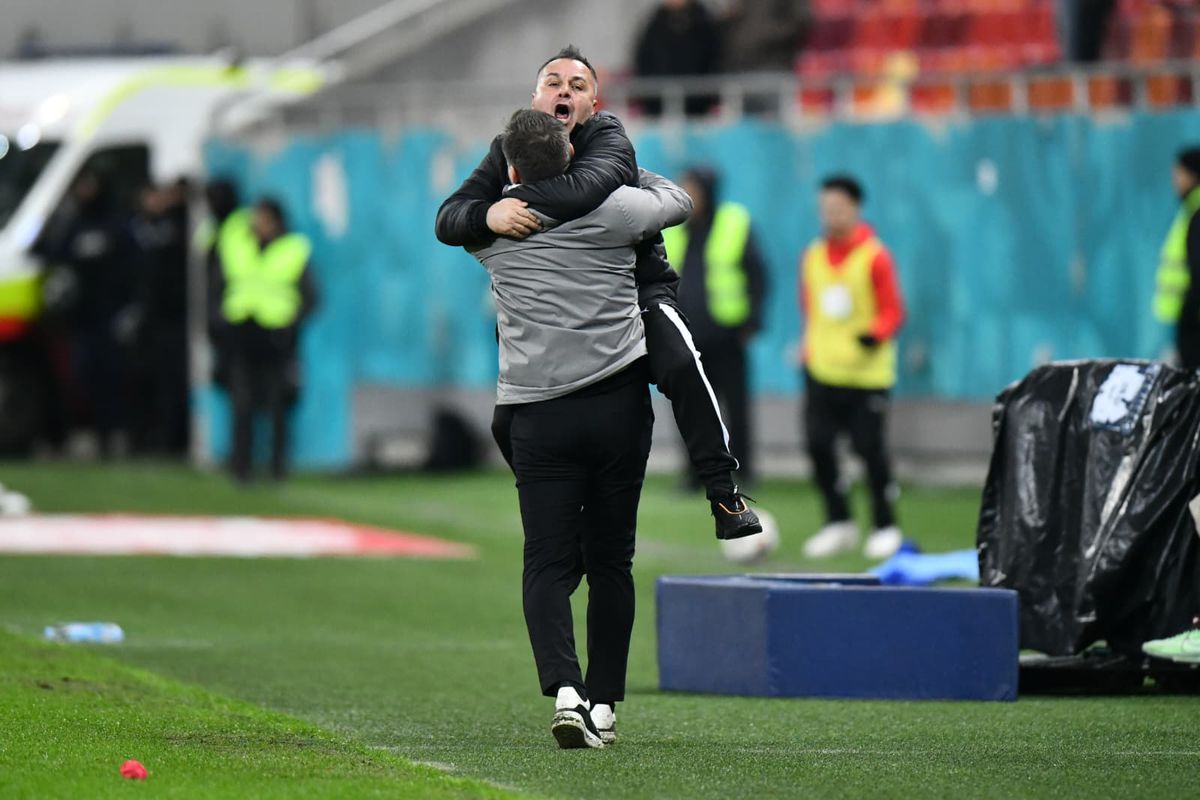 Debutant la Dinamo, Mazilu a recunoscut: „Nu mă așteptam să intru. Puțin cam repede”