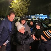 Gică Popescu, înainte de Farul - FCSB 1-2/ Foto: Cristi Preda (GSP)