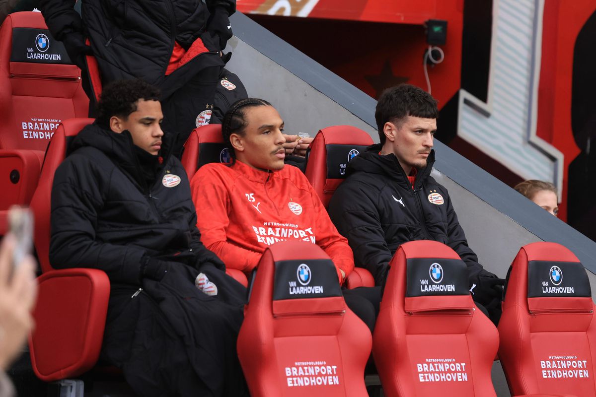 Dennis Man, la PSV - Volendam