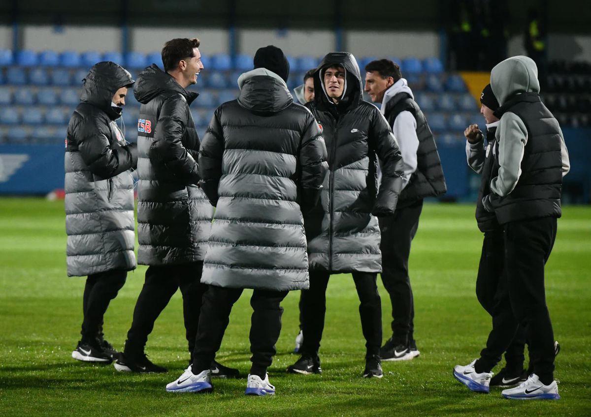 Înainte de Farul - FCSB, 30 noiembrie 2025