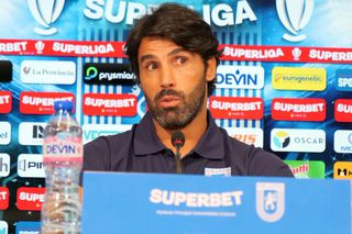 Noul antrenor de la Universitatea Craiova lansează un avertisment: „Trebuie să ne controlăm”