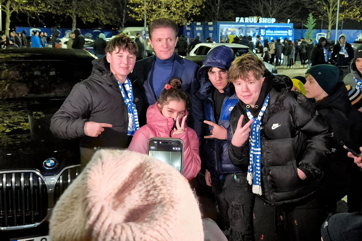 Înainte de Farul - FCSB, 30 noiembrie 2025