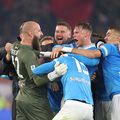 Napoli a câștigat la Roma // foto: Guliver/gettyimages