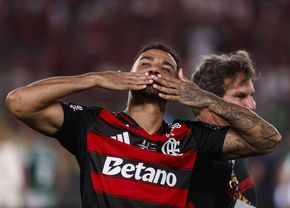 Flamengo este din nou stăpâna Americii de Sud! Adversara nu a avut șut pe poartă