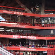 Imagini de la meciul PSV - Volendam 3-0 FOTO: Ionuţ Iordache (GSP)