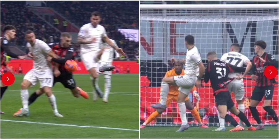 Și Massimiliano Allegri atacă arbitrul: „La naiba, mereu iese scandal cu tine” » De ce nu i s-a dat penalty lui Lazio