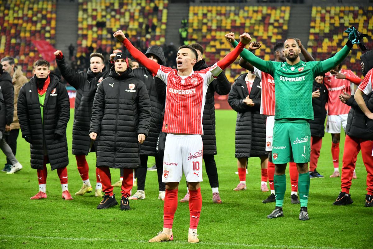 Zeljko Kopic, declarație surprinzătoare după debutul lui Mazilu la Dinamo: „Asta ne-a forțat să luăm decizia”