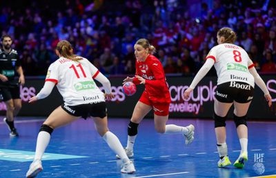 Danemarca, adversara României în ultimul meci din grupa A, și o apărare puternică: „Întotdeauna e grozav să fii lângă ea în defensivă”