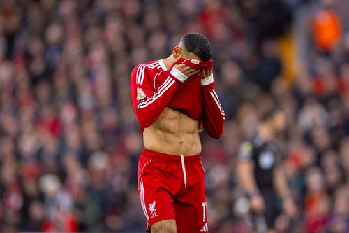 Mohamed Salah /Imago Images