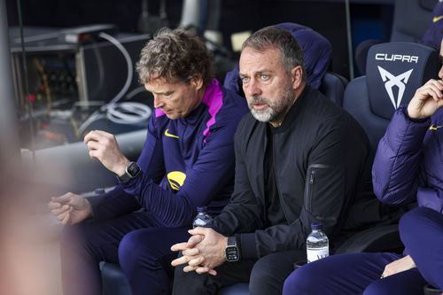 Hansi Flick / Foto: Imago