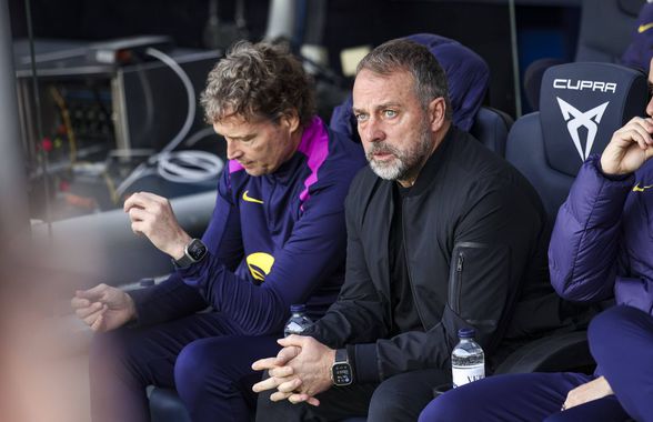 Raphinha a trebuit să-l consoleze pe Hansi Flick! » „Uneori sunt o pacoste”