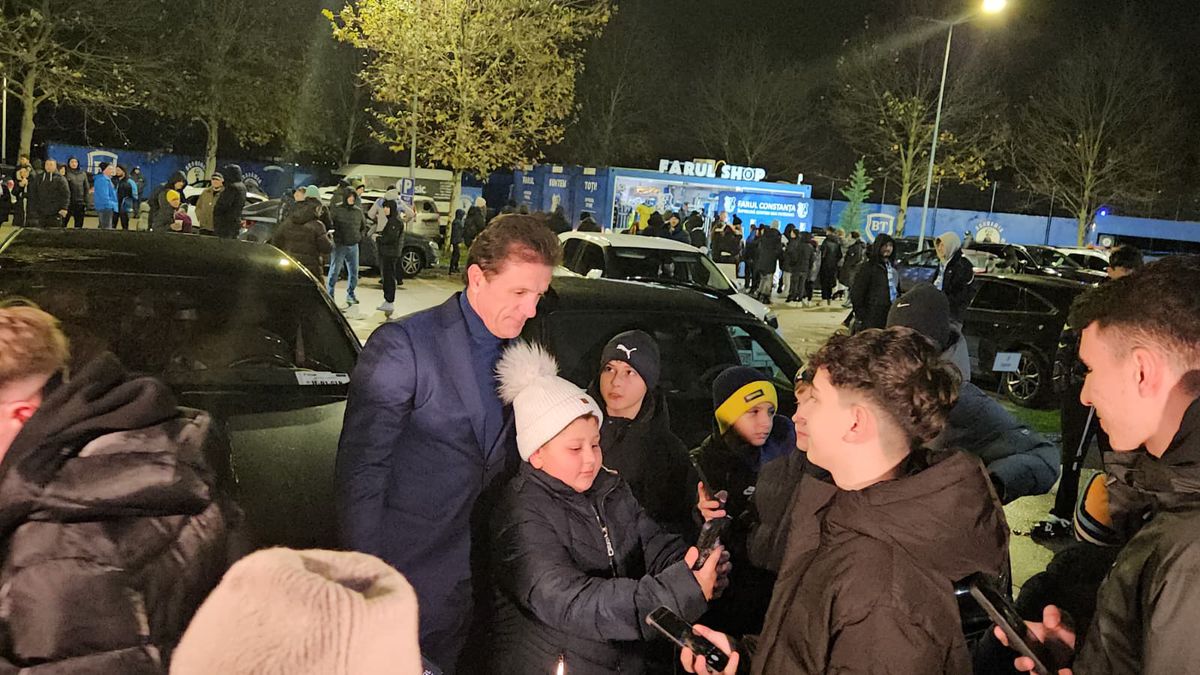 Înainte de Farul - FCSB, 30 noiembrie 2025