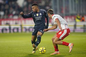 Real Madrid se încurcă la Girona și pierde primul loc în La Liga! Xabi Alonso, în genunchi