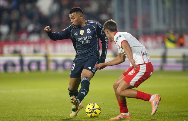 Real Madrid se încurcă la Girona și pierde primul loc în La Liga! Xabi Alonso, în genunchi