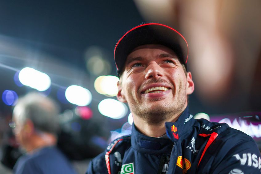 Max Verstappen a câștigat în Qatar / foto: Guliver/gettyimages