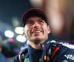 Max Verstappen a câștigat în Qatar / foto: Guliver/gettyimages