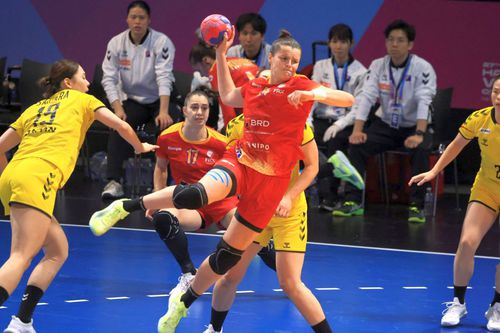 România va da peste Ungaria și Elveția în grupa principală /Foto: Ionuț Iordache (GSP.ro)