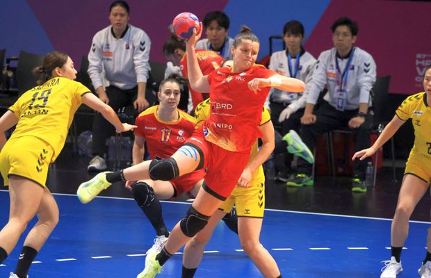 România și-a aflat două adversare din grupa principală la Mondialul de handbal feminin: cine poate fi a treia