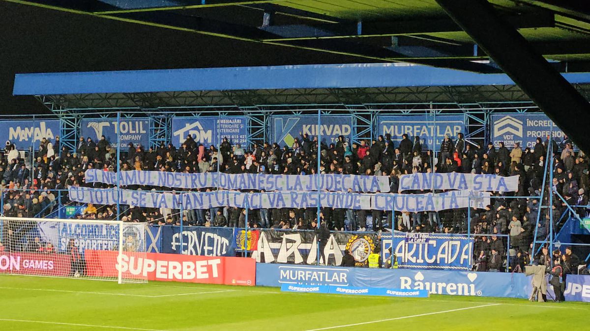 Dezvăluiri incredibile de la Farul - FCSB » Jandarmeria a apelat la ChatGPT pentru a verifica bannerele