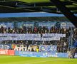 Incredibil cum au reușit ultrașii FCSB să bage un banner la meciul cu Farul: „Lasă-i... decât să rupă scaunele”