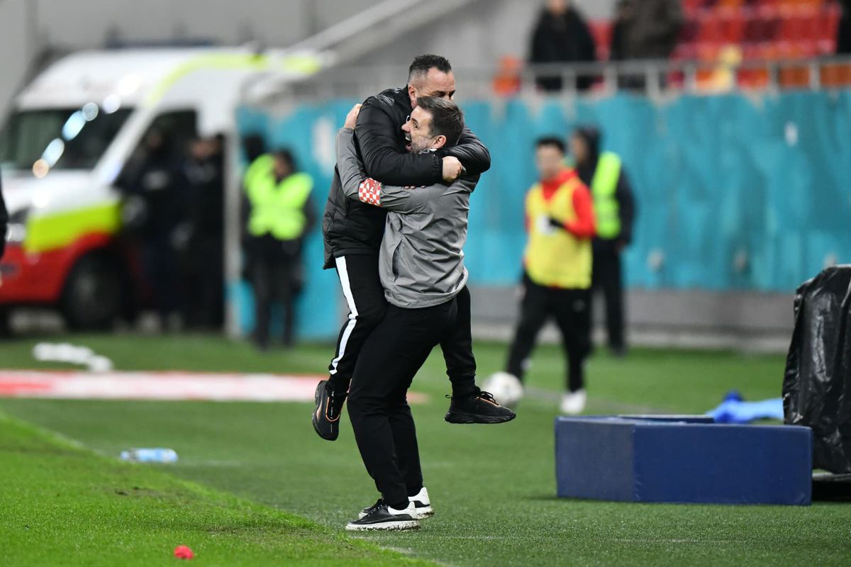 Dinamo - Oțelul Galați, etapa 18 / Foto: Cristi Preda GSP