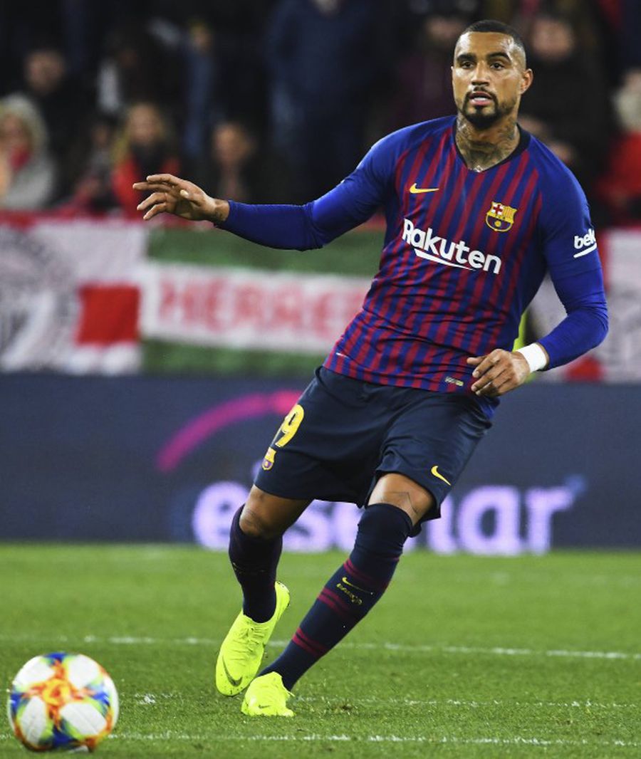 Secretul dezvăluit de Kevin Prince Boateng: „Da, era obligatoriu! Altfel, nu te puteai transfera la Barcelona”