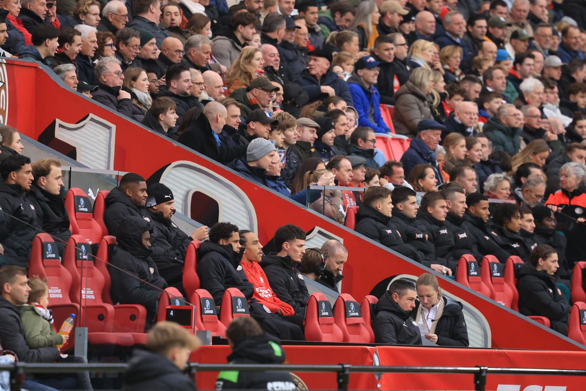 Dennis Man, la PSV - Volendam