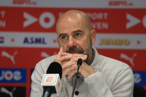 Peter Bosz / FOTO: Ionuț Iordache (GSP.ro)