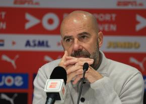 În dialogul cu reporterii GSP, antrenorul lui PSV a lămurit situația lui Dennis Man: „Cu siguranță, nu ne doream asta!” » După 10 meciuri consecutive titular, azi n-a fost folosit