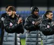 Andrei Dancus, Siyabonga Ngezana și Juri Cisotti, în Farul - FCSB 1-2/ Foto: Cristi Preda (GSP)
