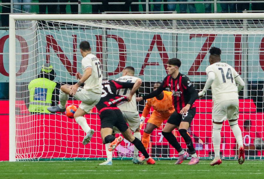 Și Massimiliano Allegri atacă arbitrul: „La naiba, mereu iese scandal cu tine” » De ce nu i s-a dat penalty lui Lazio