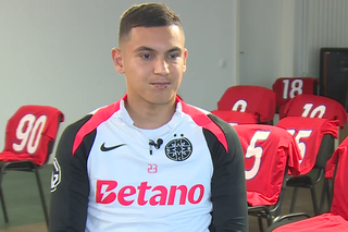 Ionuț Cercel, înainte de vizita la Ovidiu ca adversar al Farului: „Și acum am emoții dacă îl văd pe Hagi!”