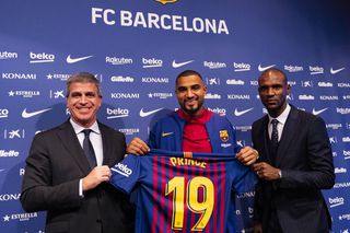 Secretul dezvăluit de Kevin Prince Boateng: „Da, era obligatoriu! Altfel, nu te puteai transfera la Barcelona”