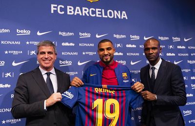 Secretul dezvăluit de Kevin Prince Boateng: „Da, era obligatoriu! Altfel, nu te puteai transfera la Barcelona”