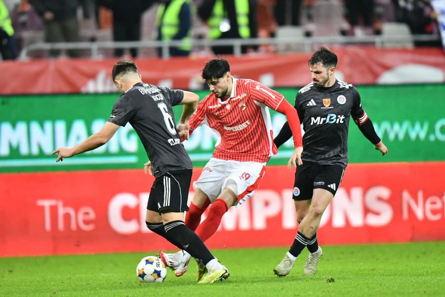 Dinamo sparge banca pentru ultimul transfer! » Poate ajunge la 1,7 milioane de euro