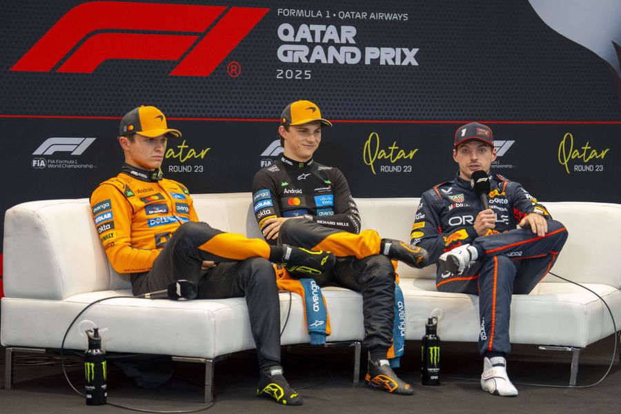 Max Verstappen, înaintea ultimei curse din sezon: „Nu o să mint. Sigur, au existat discuții”