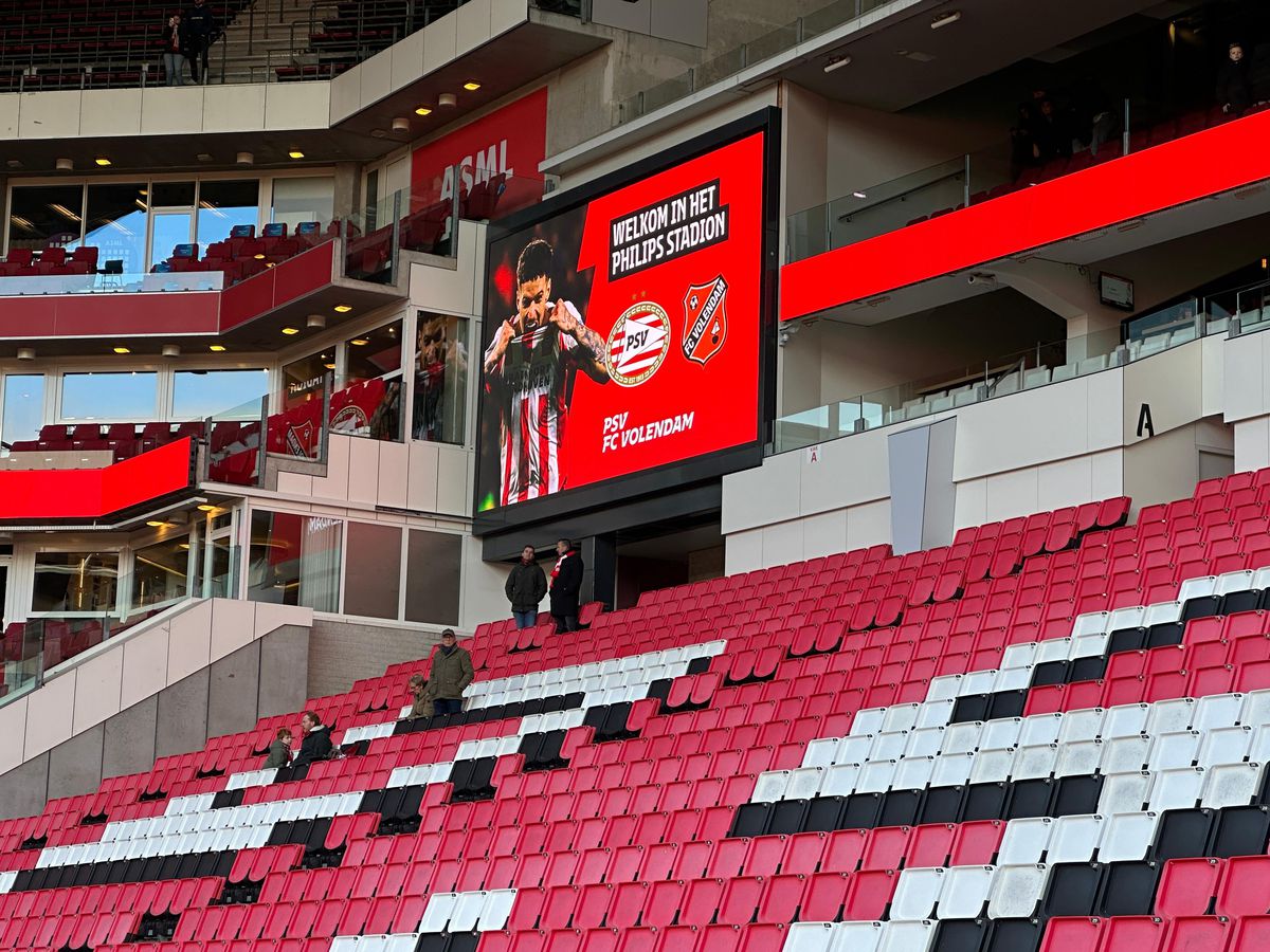 GSP, corespondență de la PSV - Volendam