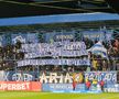 Incredibil cum au reușit ultrașii FCSB să bage un banner la meciul cu Farul: „Lasă-i... decât să rupă scaunele”