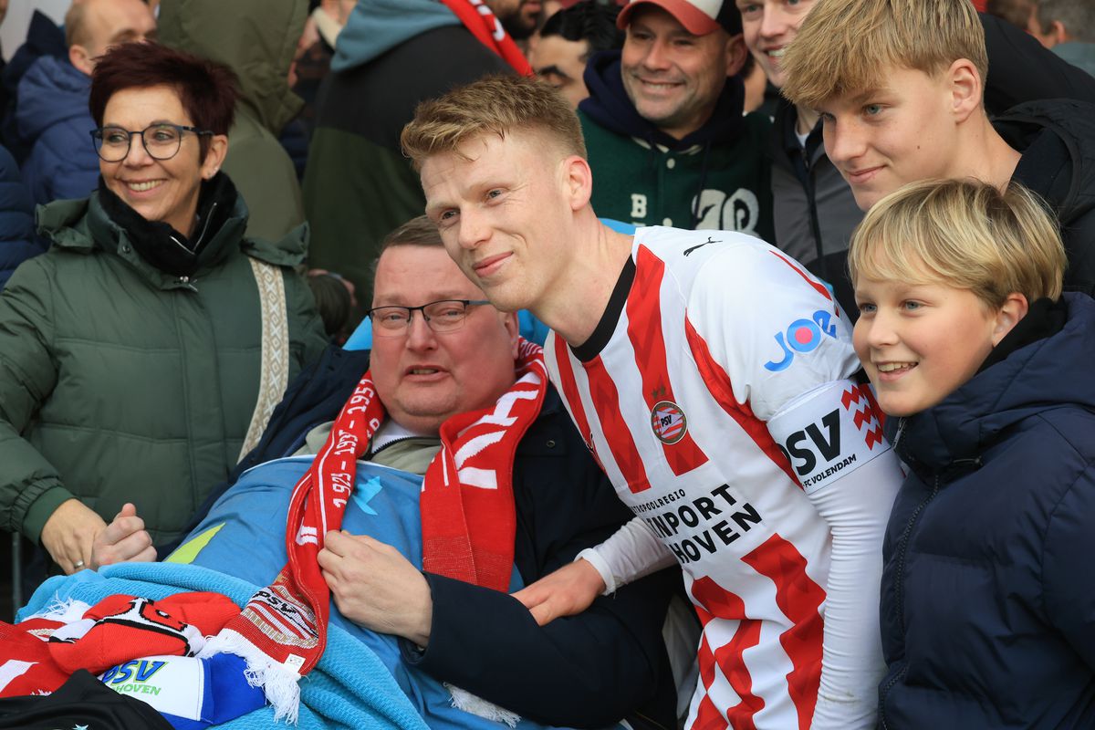 PSV - Volendam 3-0