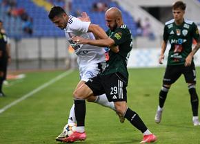 Unirea Slobozia - FC Botoșani, în etapa #18 din Superliga » Deschidere de scor în minutul 9