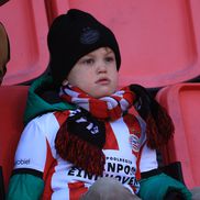 Imagini de la meciul PSV - Volendam 3-0 FOTO: Ionuţ Iordache (GSP)