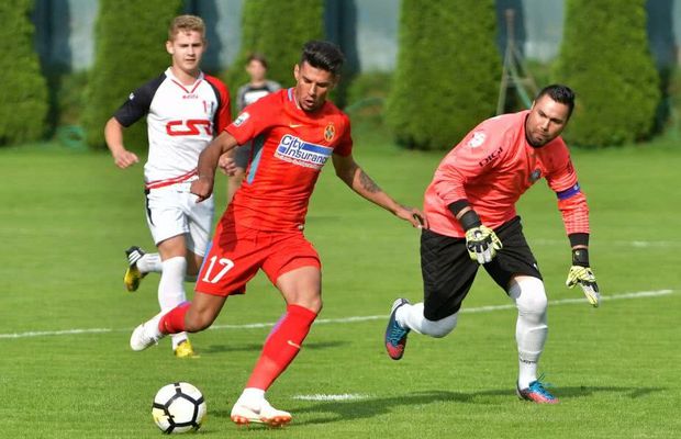 FCSB va juca 4 amicale tari în cantonamentul de 150.000 de euro din Marbella!