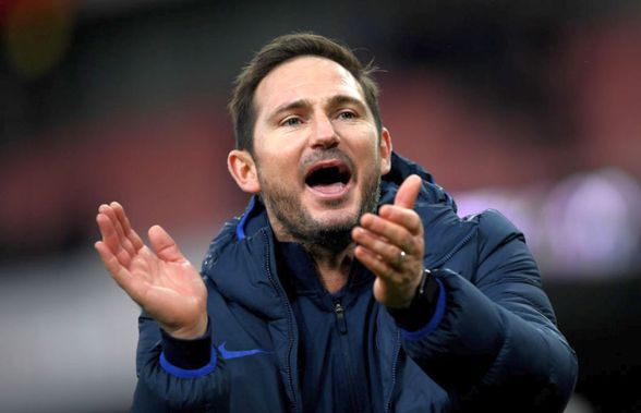 Chelsea a scăpat de interdicția la transferuri și vrea să dea prima lovitură: Lampard îl dă pe Giroud + bani pentru Moussa Dembele