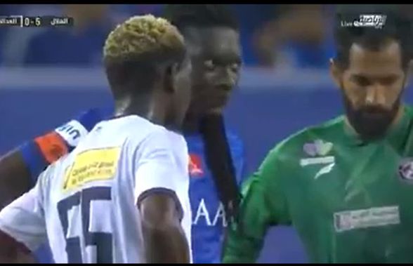 AL HILAL - AL ADALH 7-0 // VIDEO Răzvan Lucescu a terminat anul cu cea mai mare victorie de la venirea în Arabia! Moment inedit în partea secundă: arbitrul a fost făcut KO, dar jocul a continuat :)