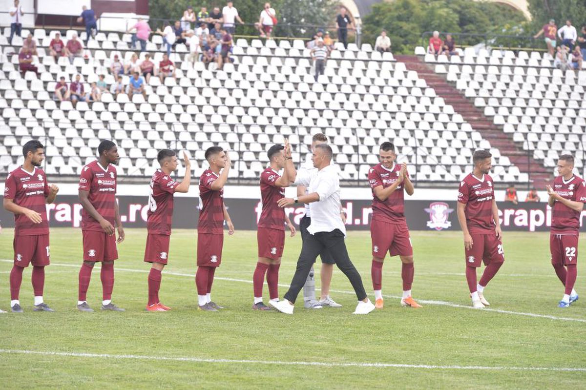 Daniel Pancu, ultimele detalii despre revenirea la Rapid: „Eu am cerut altceva!