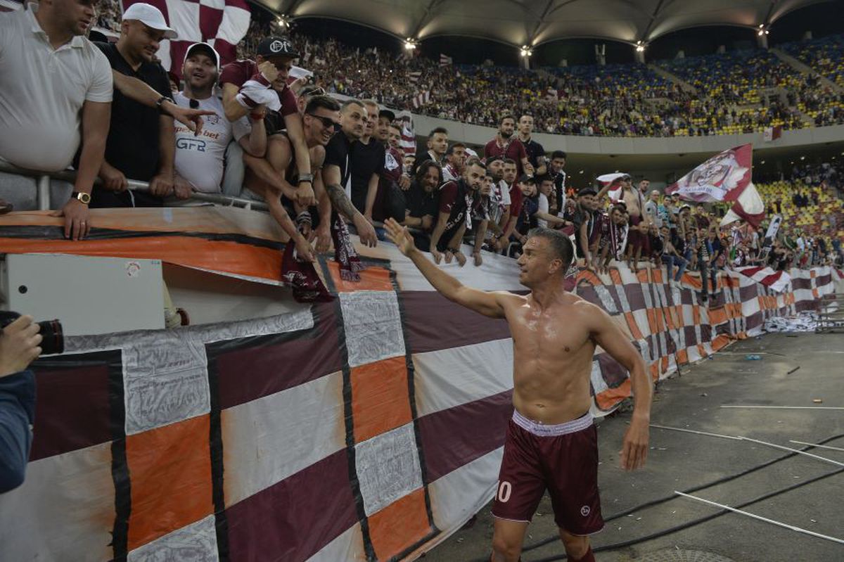 Daniel Pancu, ultimele detalii despre revenirea la Rapid: „Eu am cerut altceva!