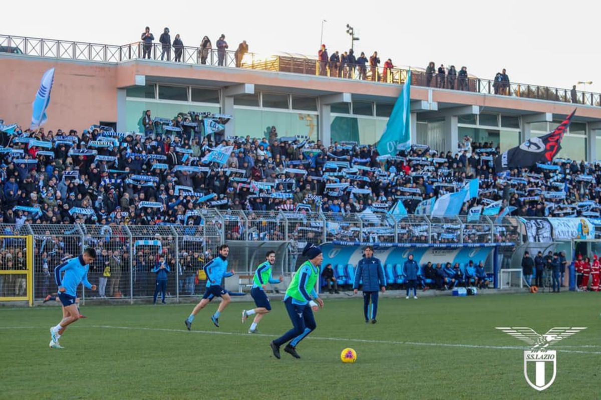 VIDEO + FOTO Ștefan Radu, așteptat de 10.000 de fani la ultimul antrenament din 2019: „Mi s-a făcut pielea de găină”